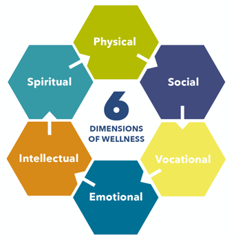 6 Dimentions of Wellness