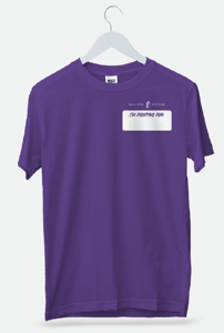 Alzheimers Front of Shirt 2021