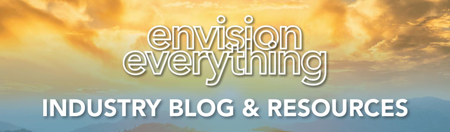 Blog Banner - Envision Everything