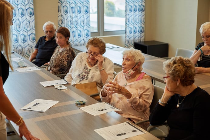 Senior Wellness | HealthPRO Heritage