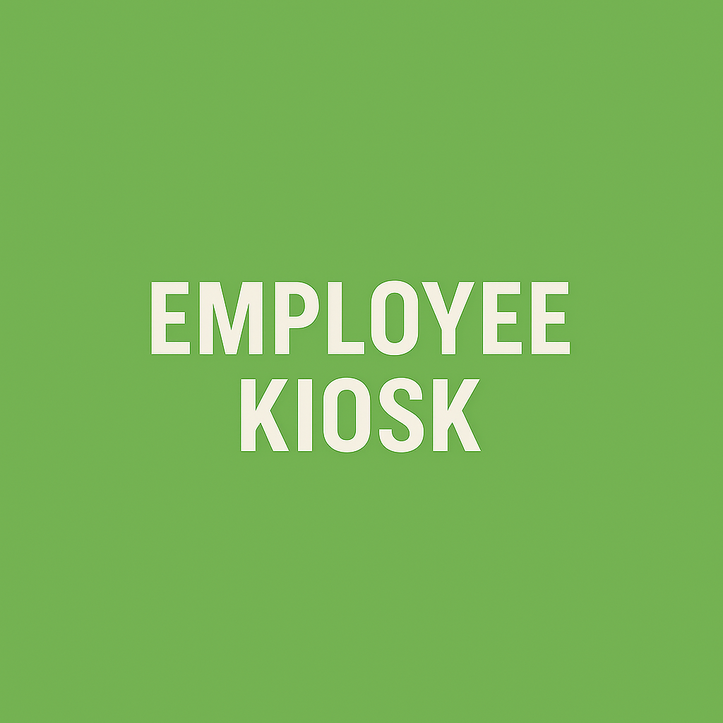 Employee Kiosk-1
