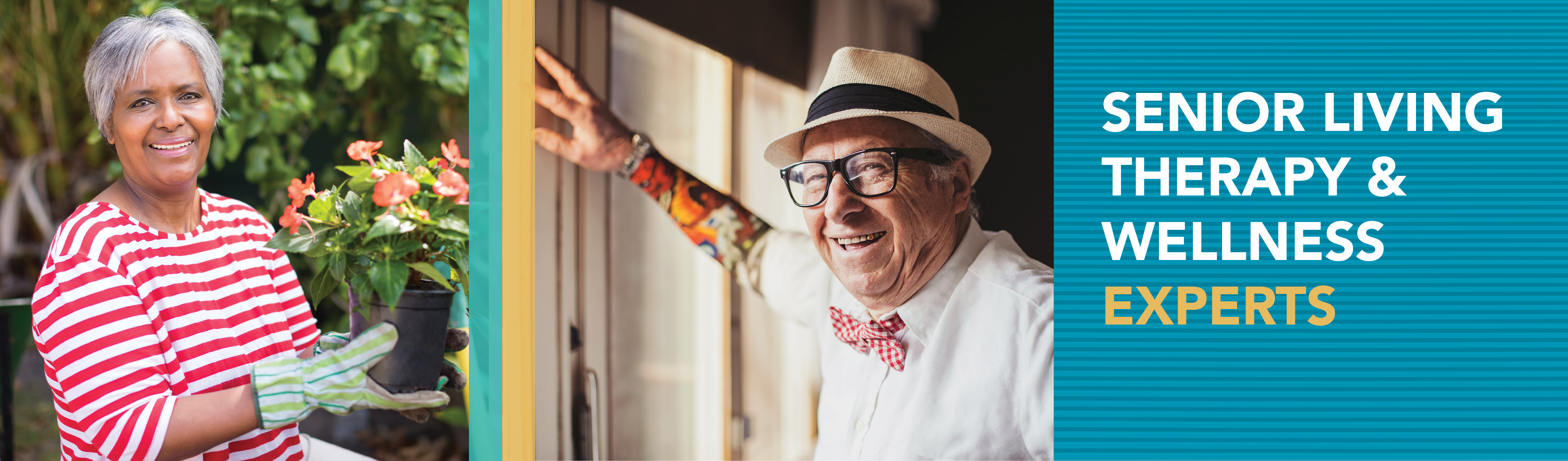 Senior Living Therapy & Wellness Experts | HealthPRO Heritage