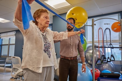 Senior Wellness | HealthPRO Heritage