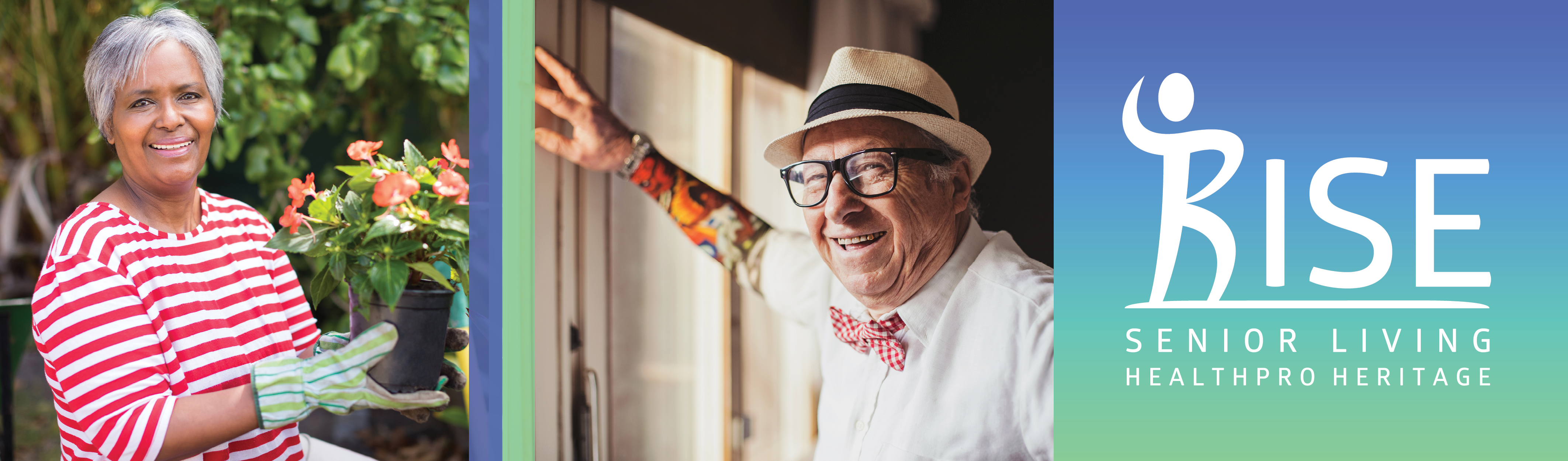 RISE Senior Living by HealthPRO Heritage