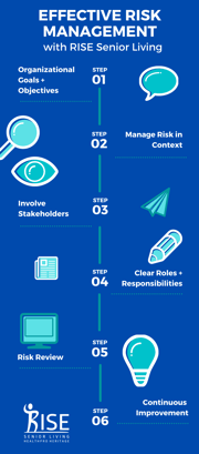 Risk Management Infographic