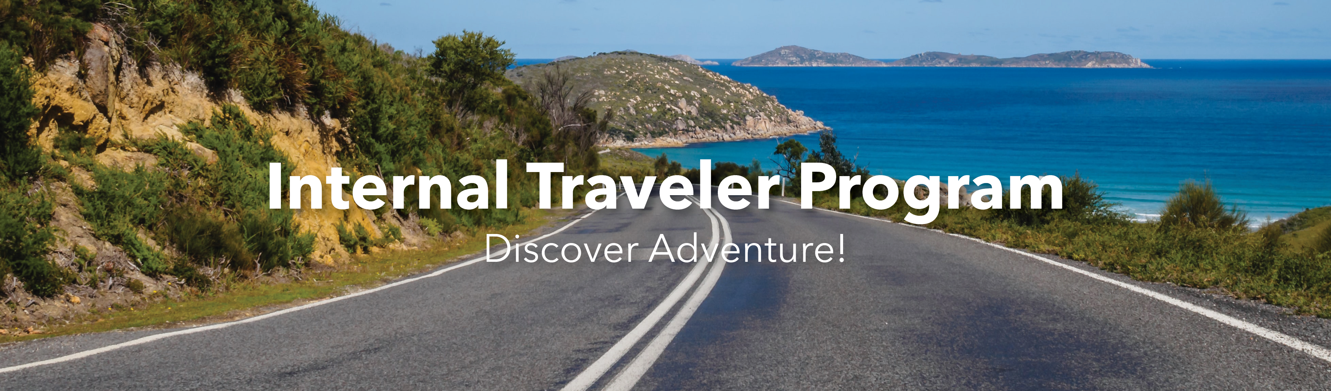 Internal Traveler Program with HealthPRO® Heritage - Discover Adventure!