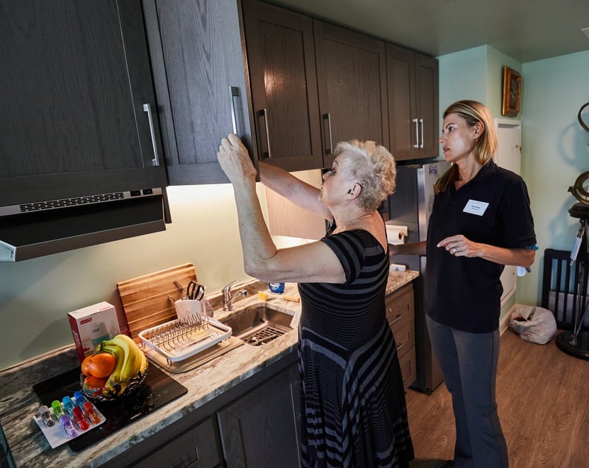 Senior Living | HealthPRO Heritage