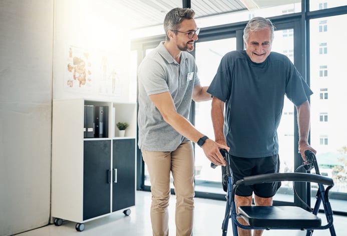 Senior Living | HealthPRO Heritage