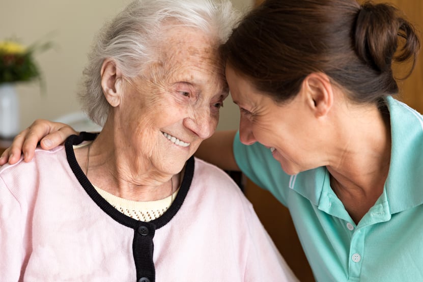 Senior Living | HealthPRO Heritage
