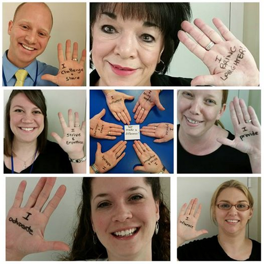 Millville, PA shows off their #HigherCalling
