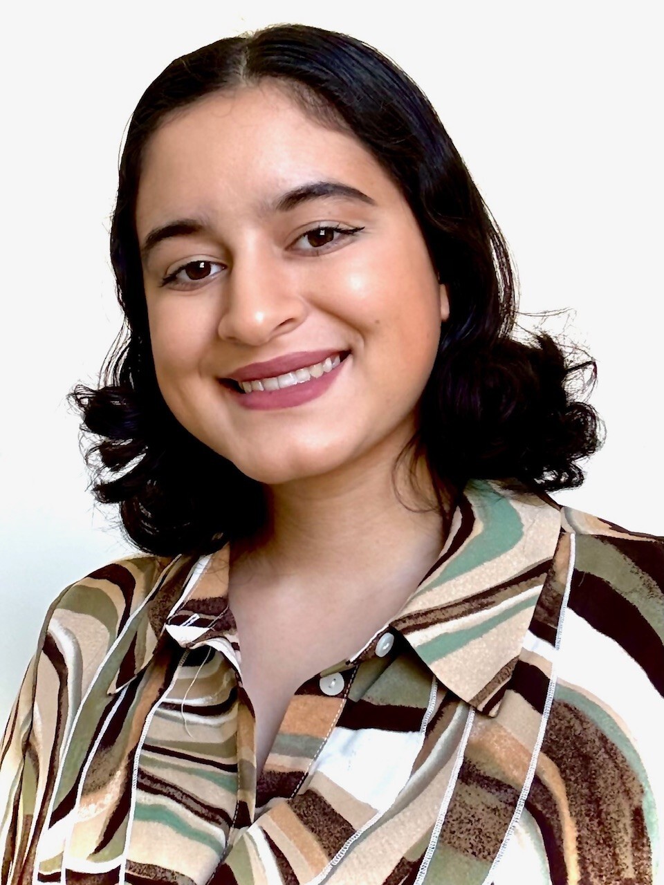 Headshot of April Mazzarelli