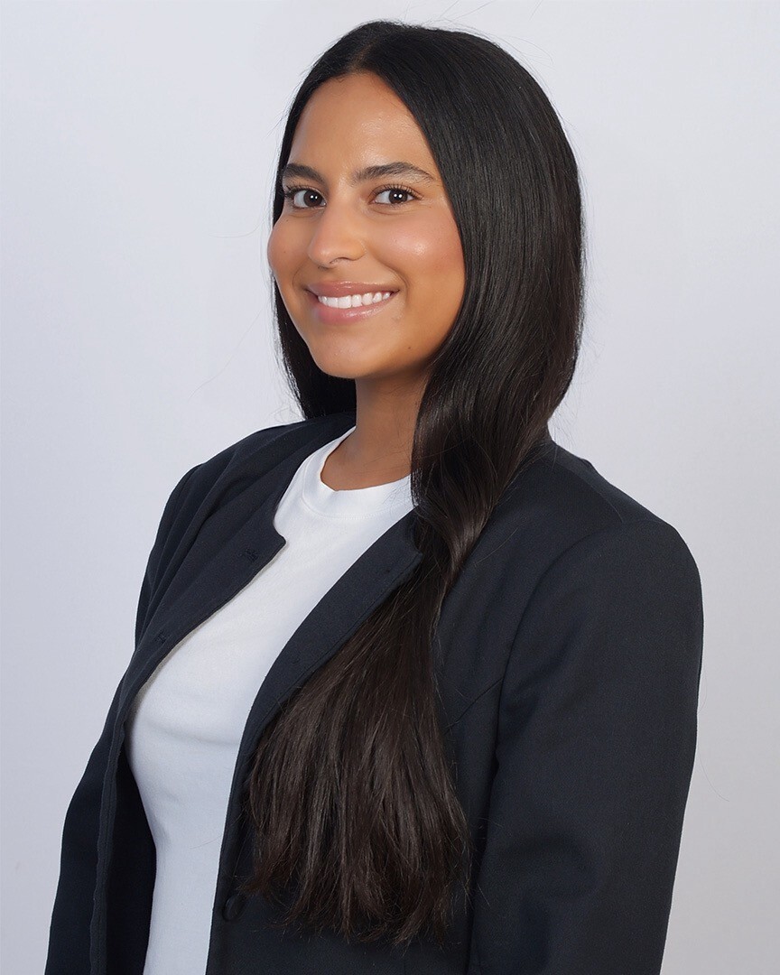 Headshot of Genesis Ramirez