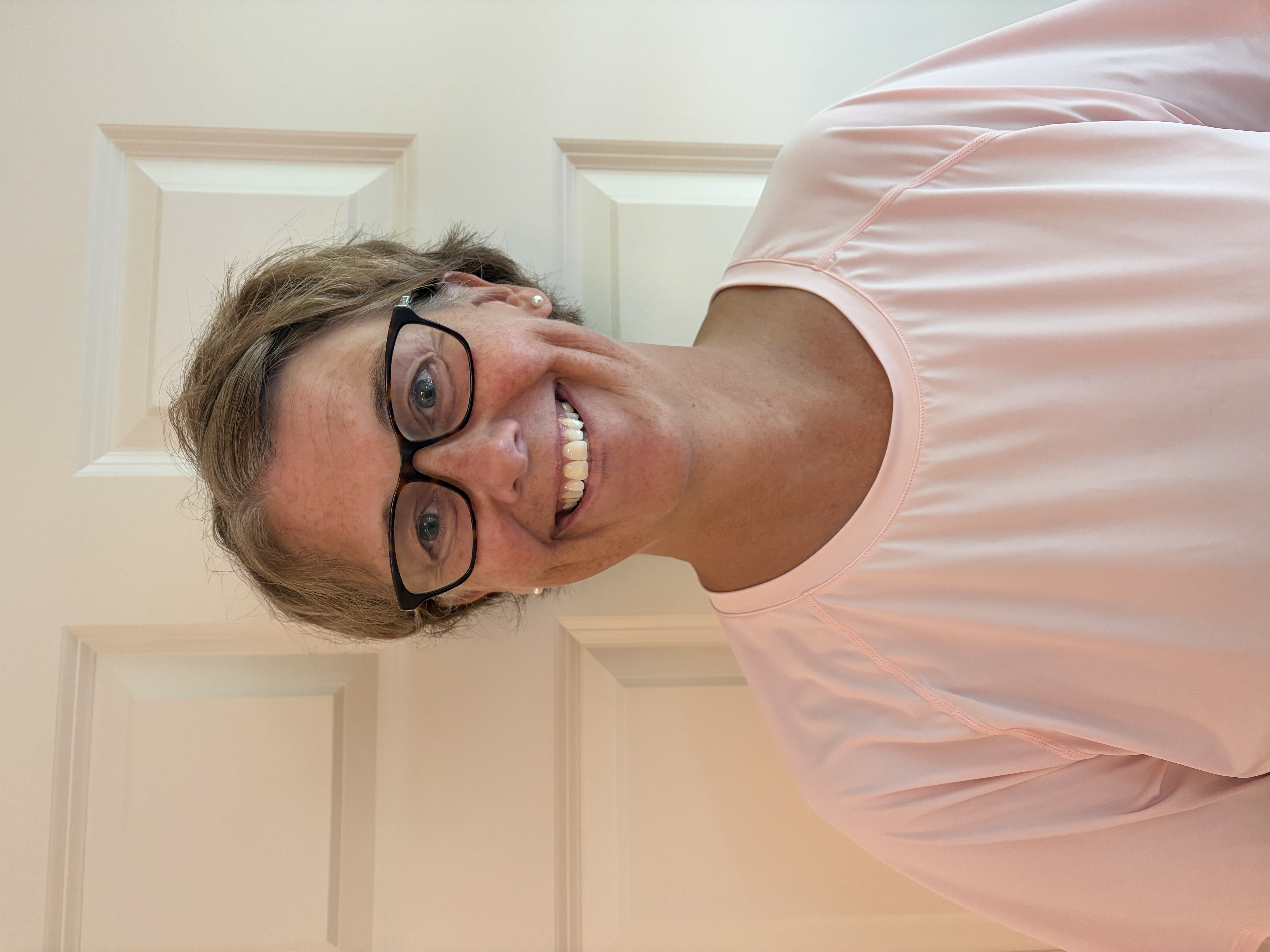 Headshot of Marcia Orr